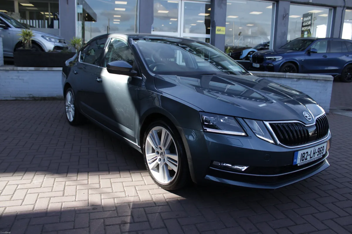 Skoda Octavia 2018 - Image 1