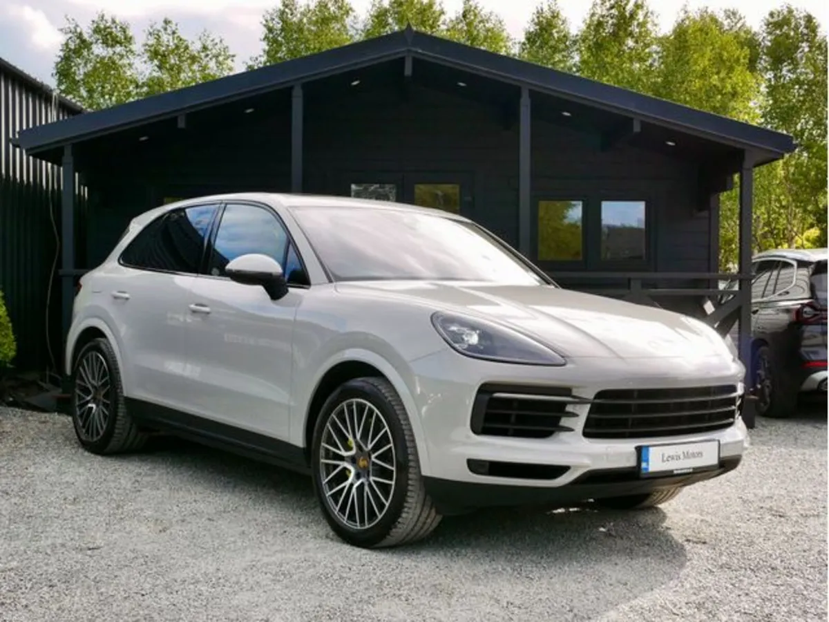 Porsche Cayenne E-HYBRID, **DEPOSIT TAKEN** 470BHP - Image 1