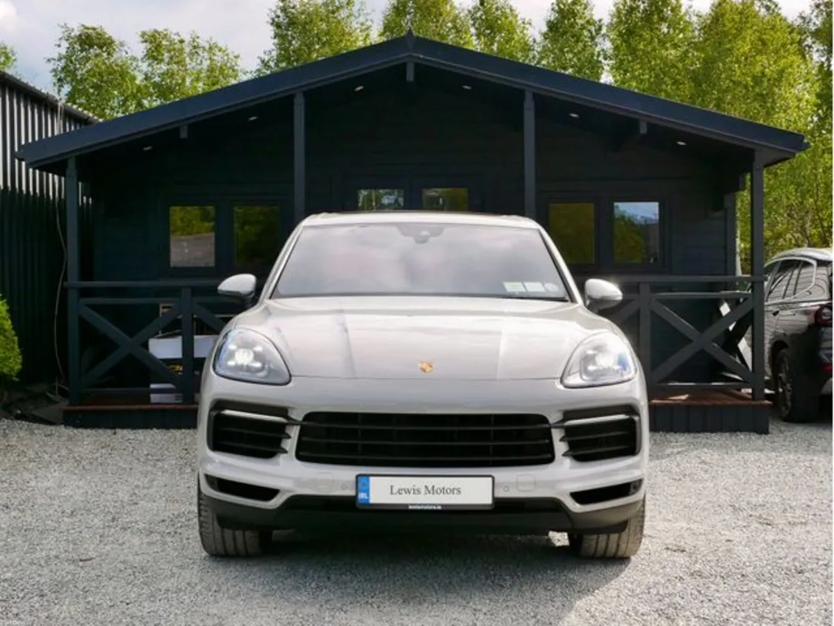 Porsche Cayenne E-HYBRID, **DEPOSIT TAKEN** 470BHP - Image 2