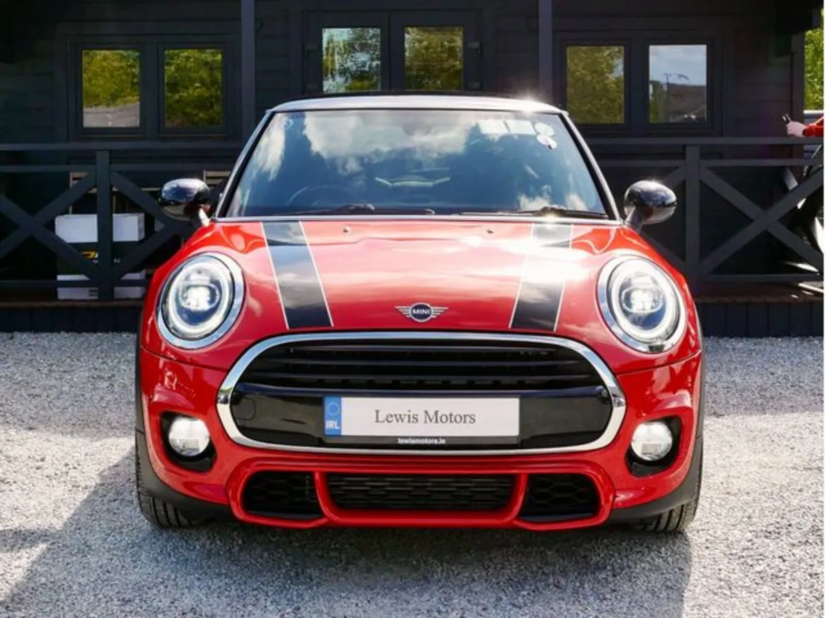 Mini Cooper SPORT, JOHN COOPER WORKS BODYKIT AND I - Image 2