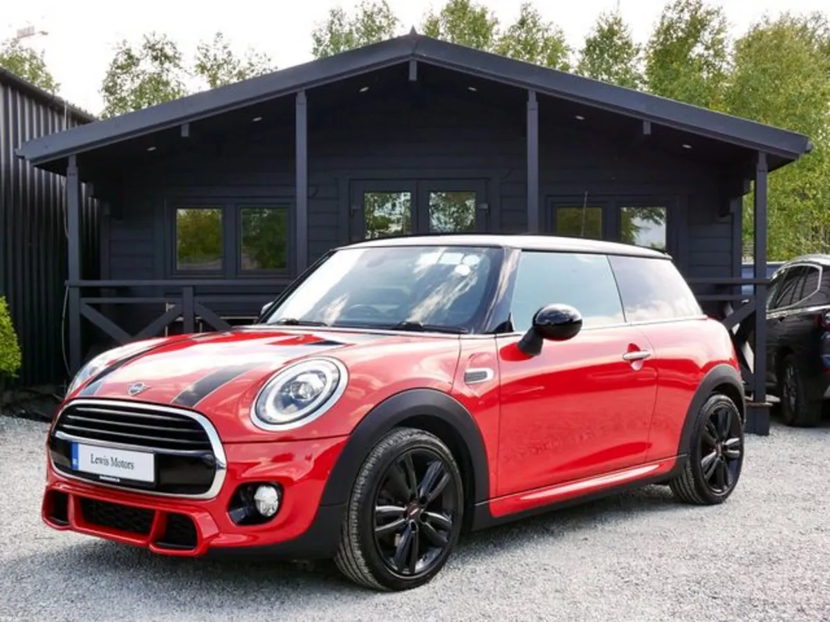 Mini Cooper SPORT, JOHN COOPER WORKS BODYKIT AND I - Image 3
