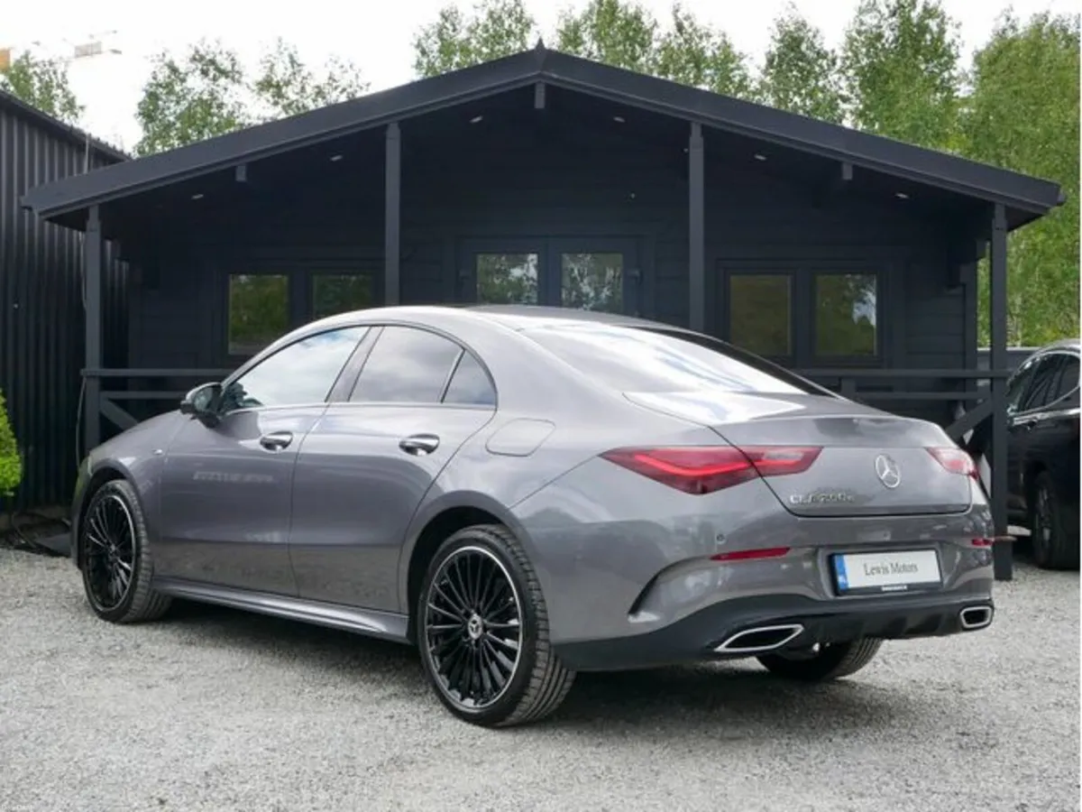 Mercedes-Benz CLA CLA 250E AMG LINE PREMIUM PLUS, - Image 4
