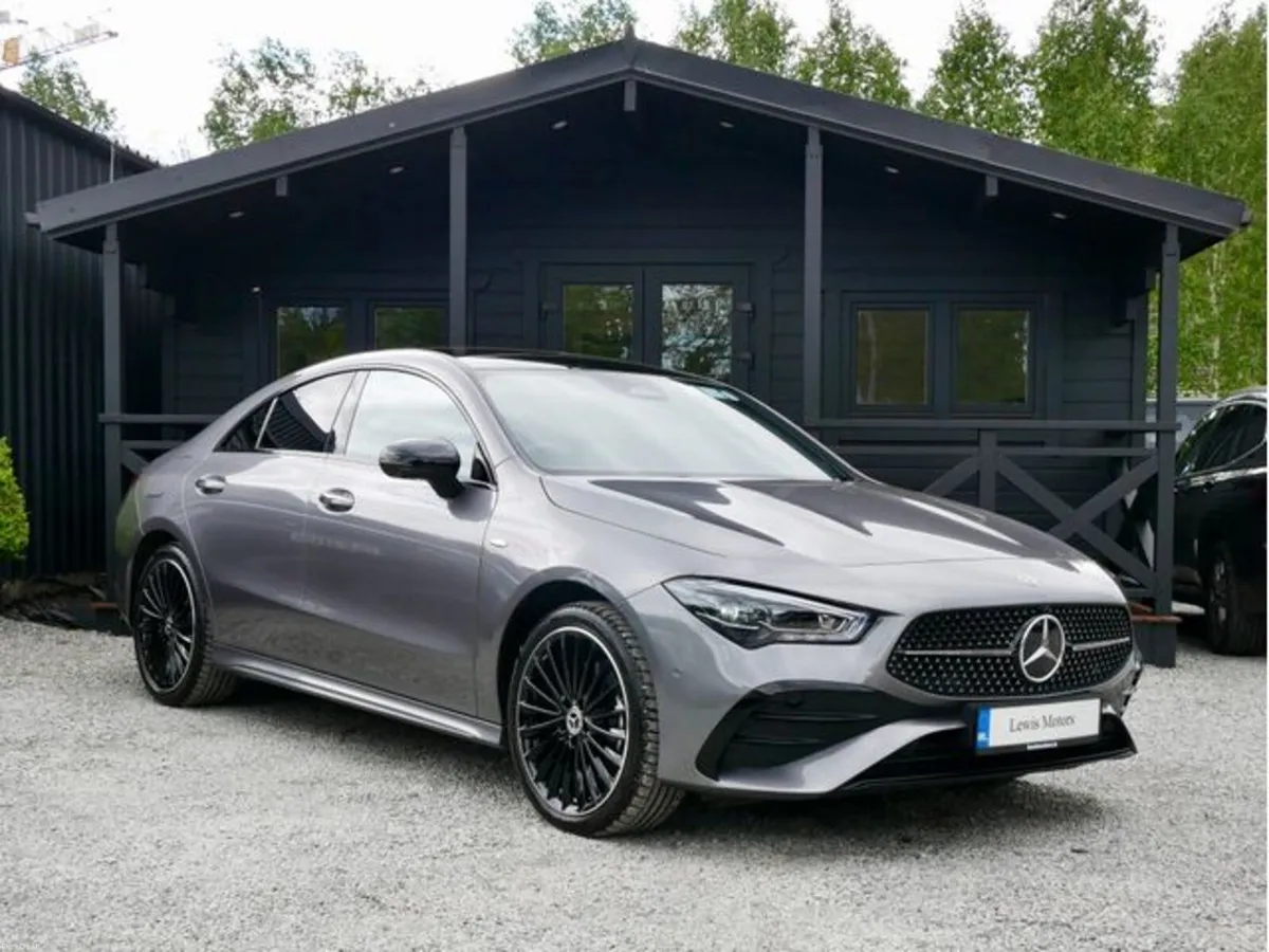 Mercedes-Benz CLA CLA 250E AMG LINE PREMIUM PLUS, - Image 1