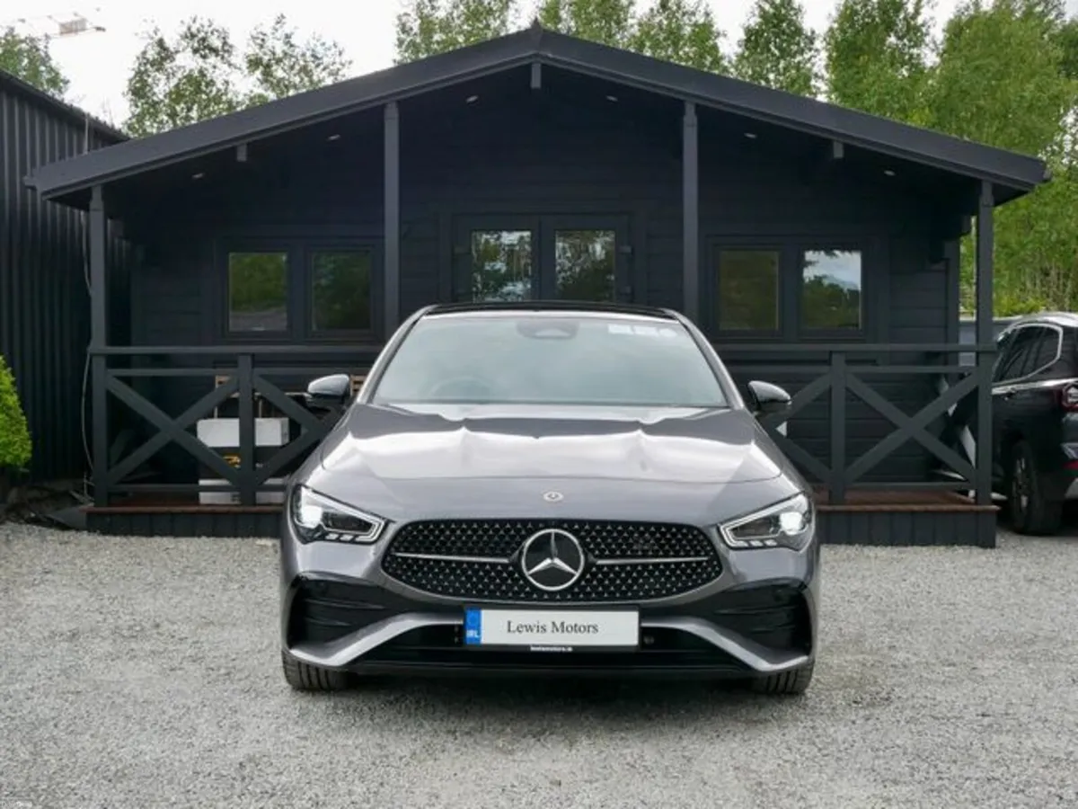 Mercedes-Benz CLA CLA 250E AMG LINE PREMIUM PLUS, - Image 2