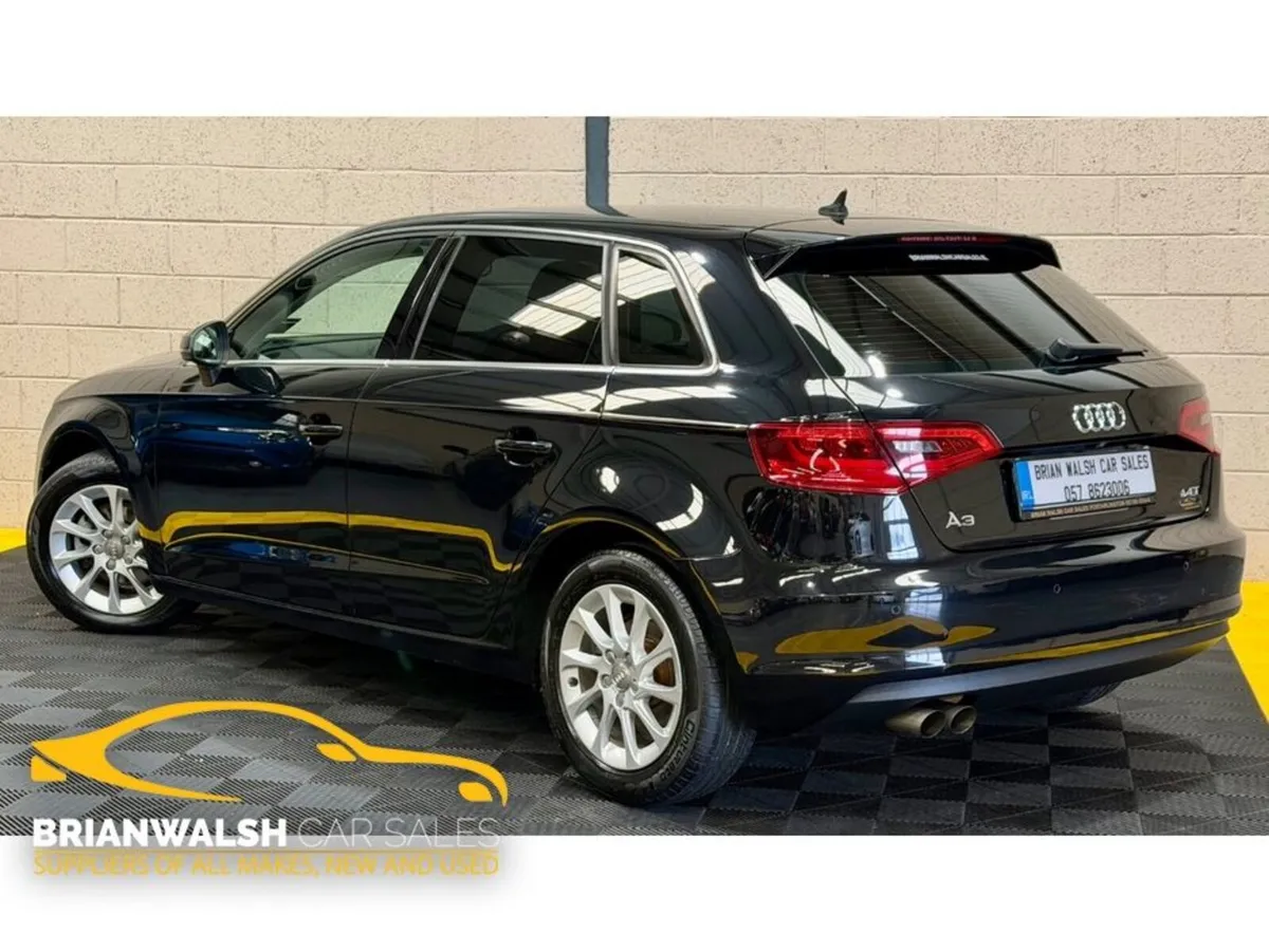 Audi A3 132 Sportback 1.4TFSI - Image 2