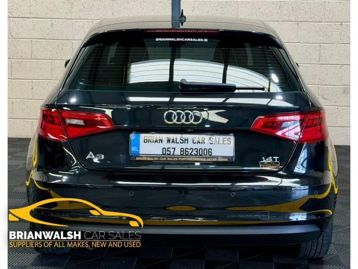 Audi A3 132 Sportback 1.4TFSI - Image 3