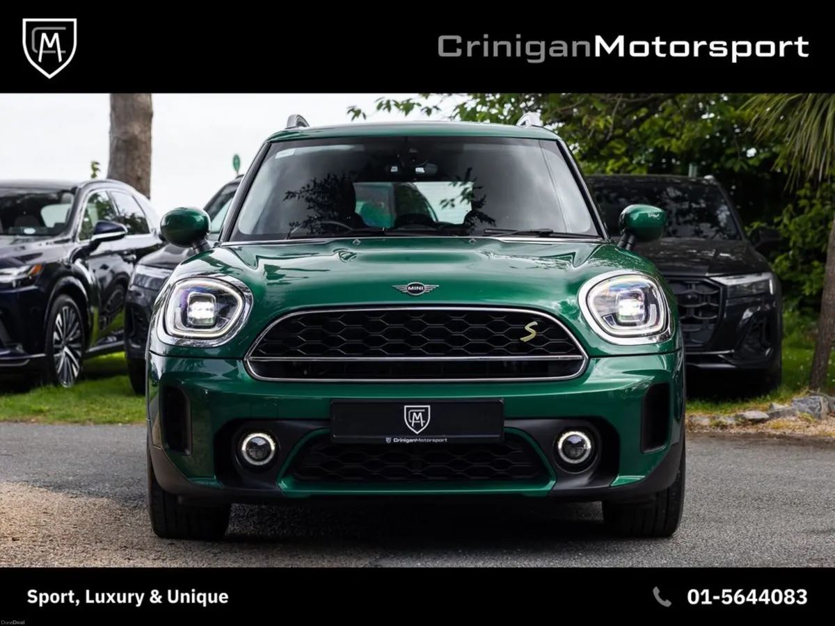 Mini Countryman Cooper SE ALL4 - Image 4
