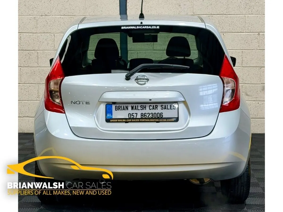 Nissan Note 1.2 - Image 3