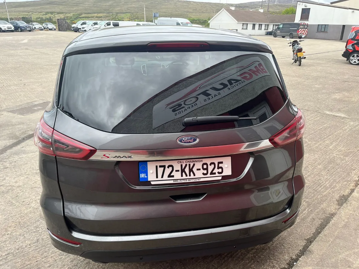 Ford S-Max 2017 FINANCE WARRANTY DELIVERY - Image 4