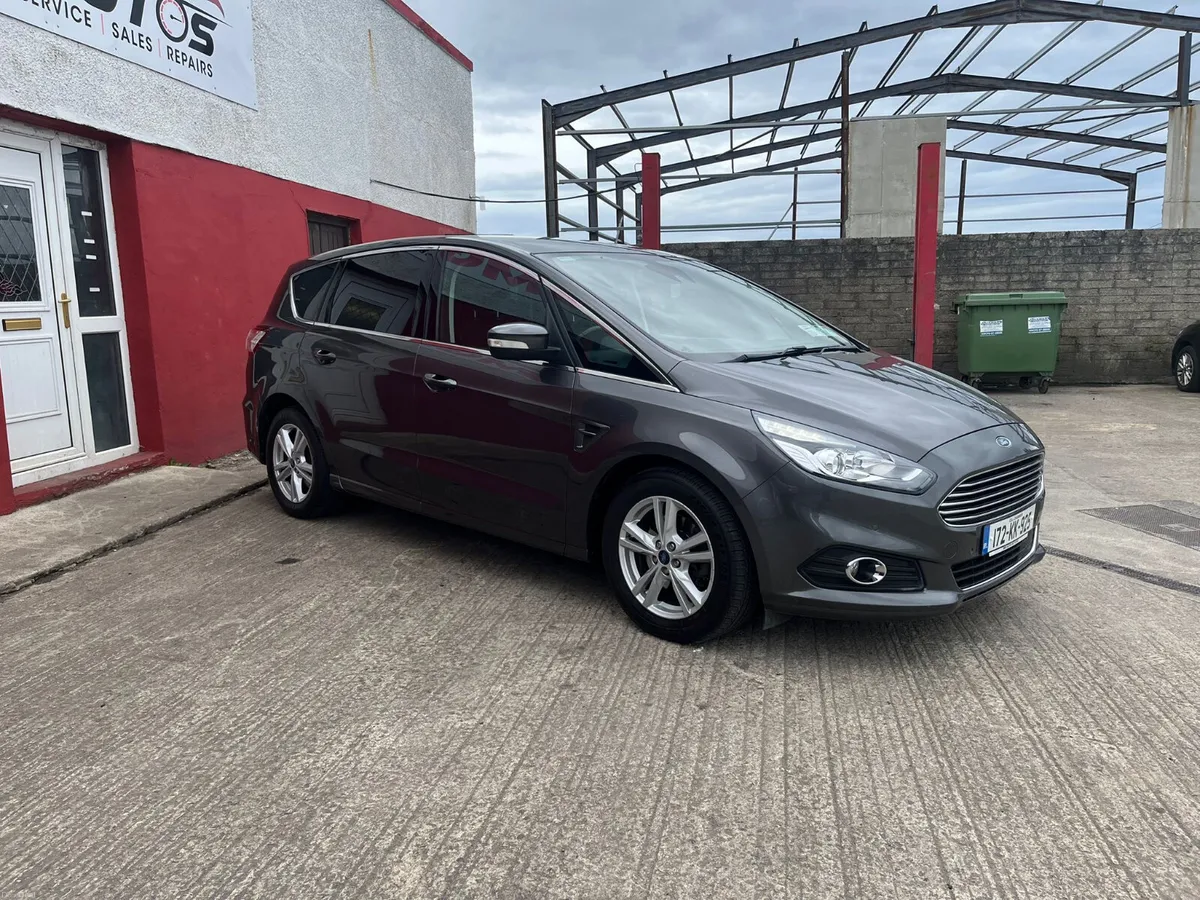 Ford S-Max 2017 FINANCE WARRANTY DELIVERY - Image 2