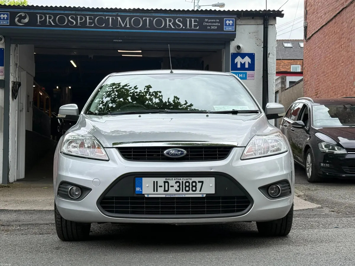 2011 Ford Focus, 1.6tdci Hatch, New Nct 05/27, - Image 2