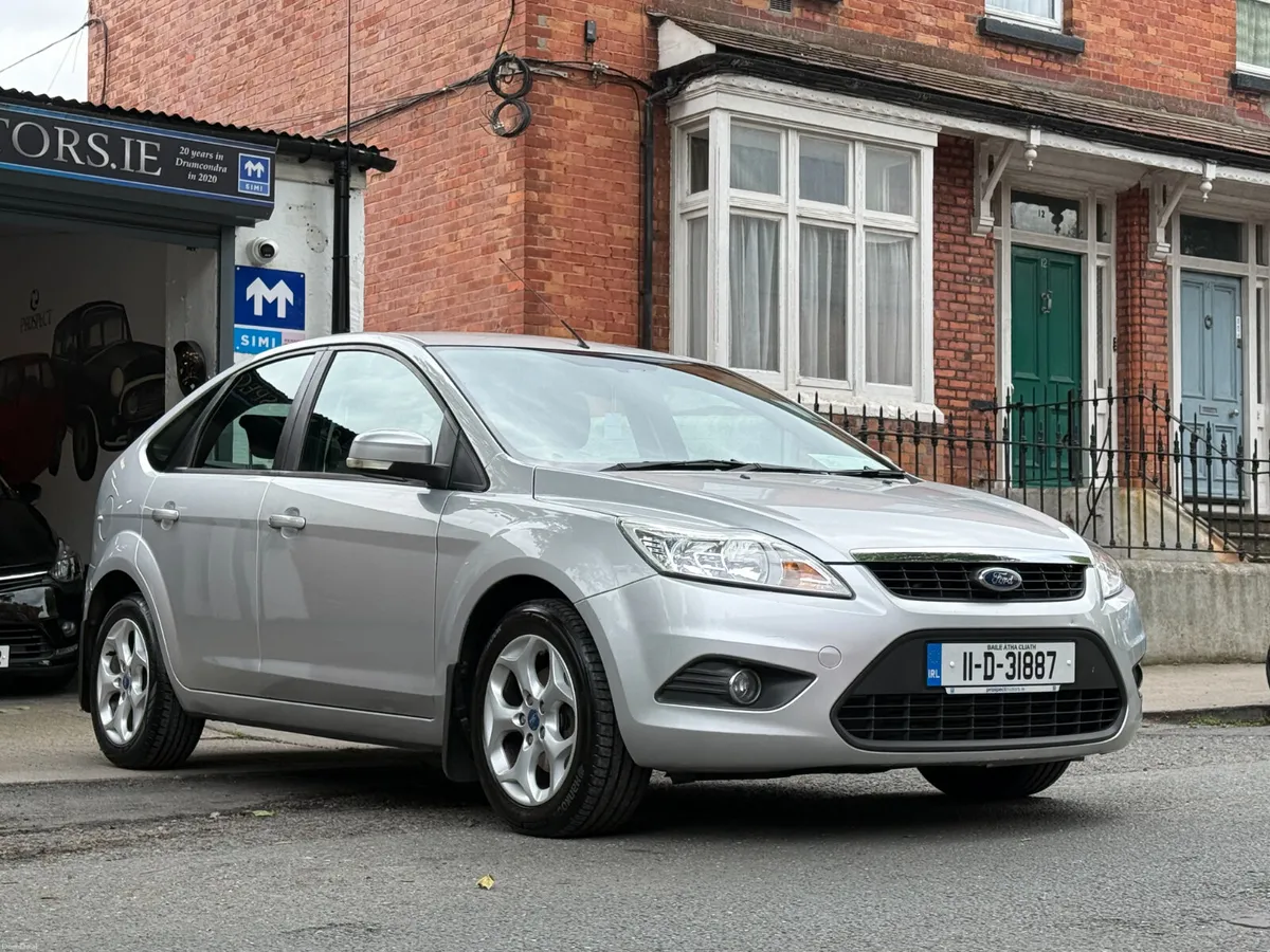 2011 Ford Focus, 1.6tdci Hatch, New Nct 05/27, - Image 3