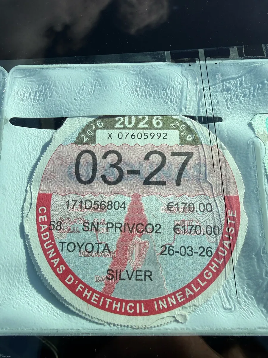 Automatic Toyota Aqua - Image 4