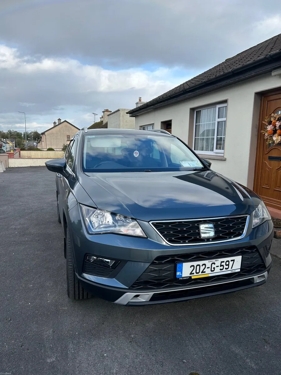 SEAT Ateca 2020 - Image 1