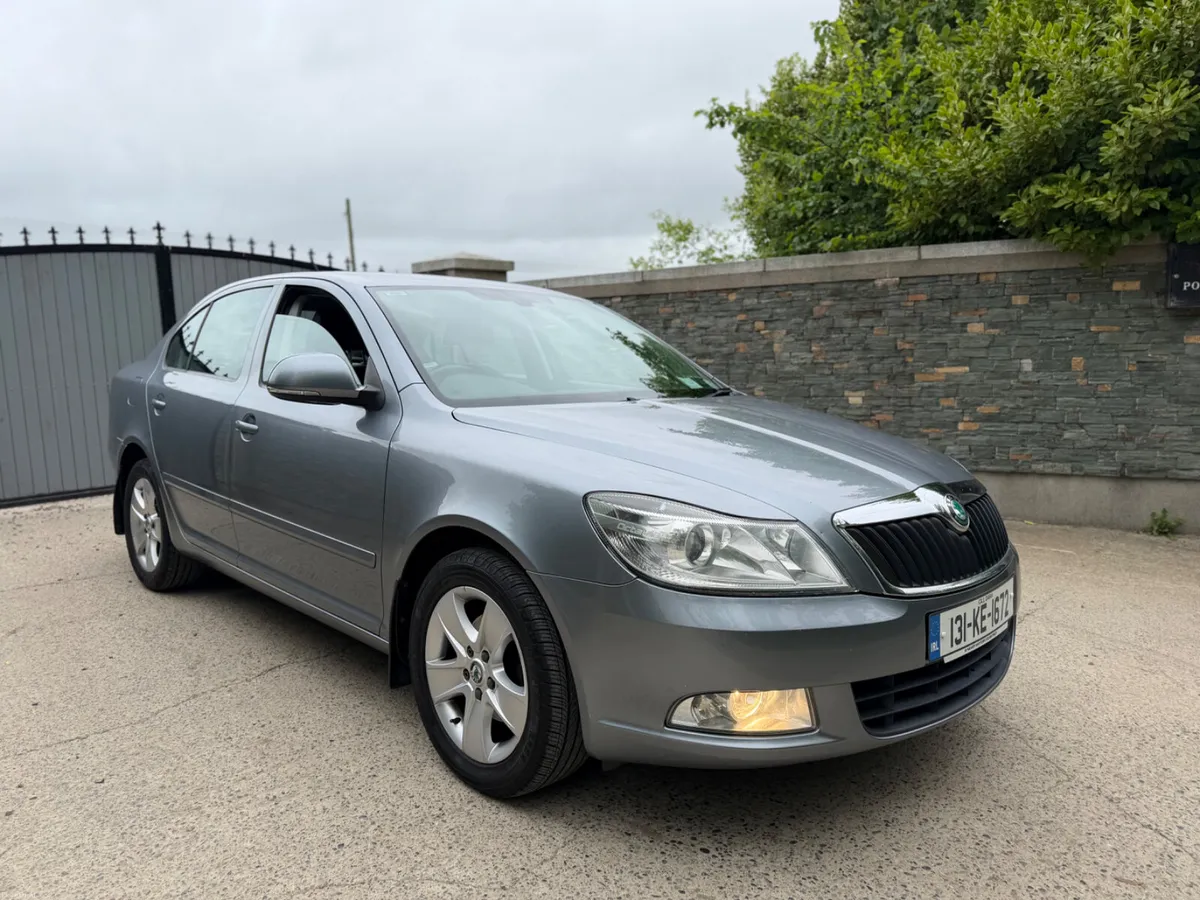 Skoda Octavia 2013 New Nct - Image 1