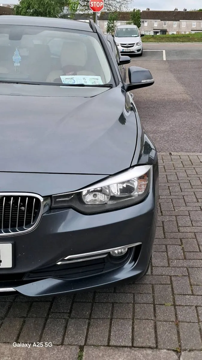 2014 BMW 320d Touring Luxury Edition – Space Grey - Image 1