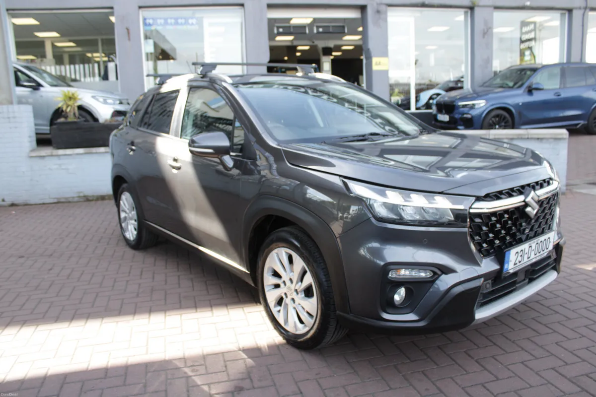 Suzuki SX4 S-Cross 2023 - Image 1