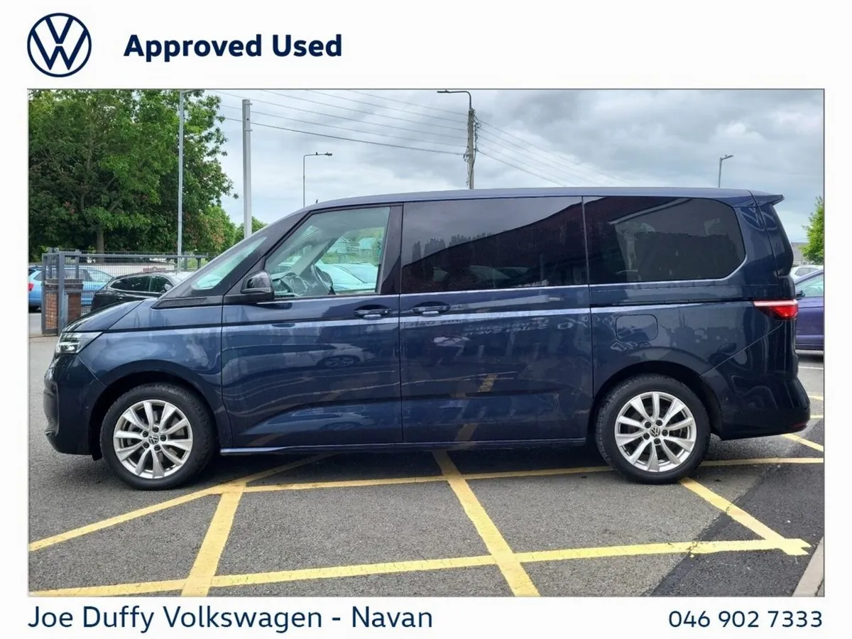 Volkswagen Multivan PHEV 204HP AUTO LWB (HUGE SPEC - Image 4