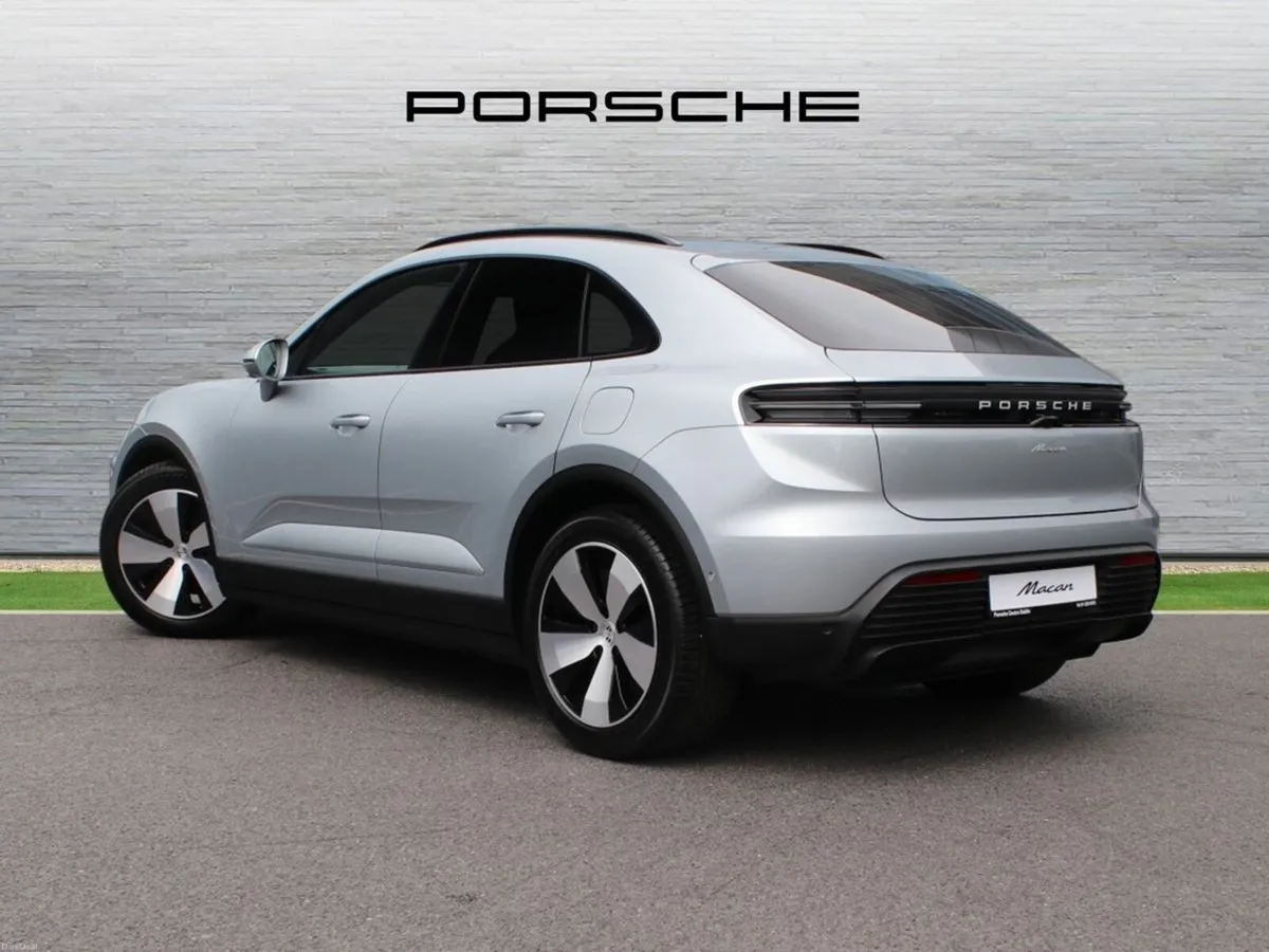 Porsche Macan Electric - Image 2