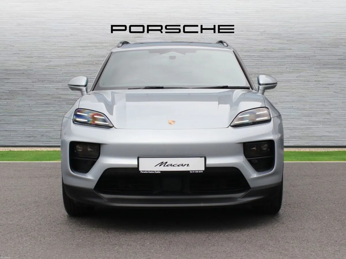 Porsche Macan Electric - Image 6