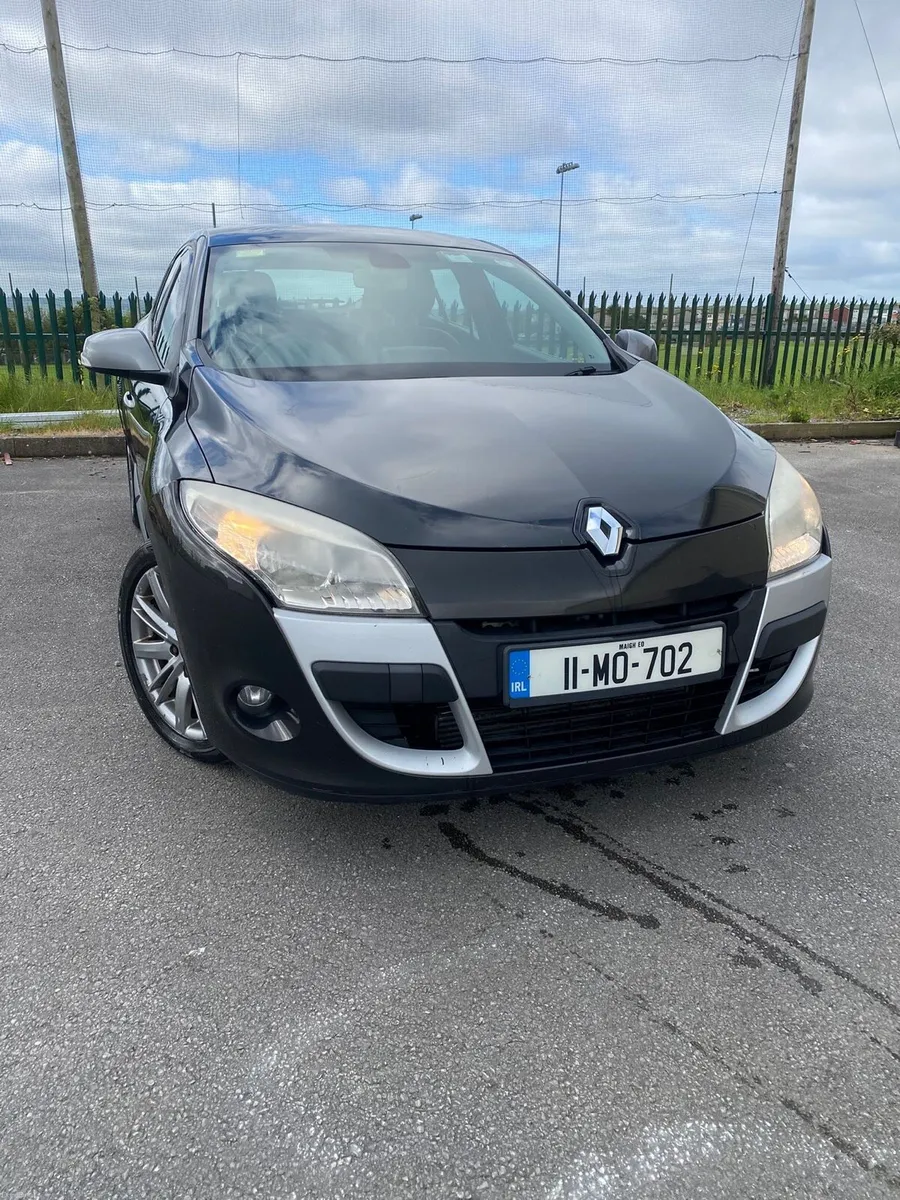 Renault Megane 1.5dCi NCT 01/2027 - Image 1