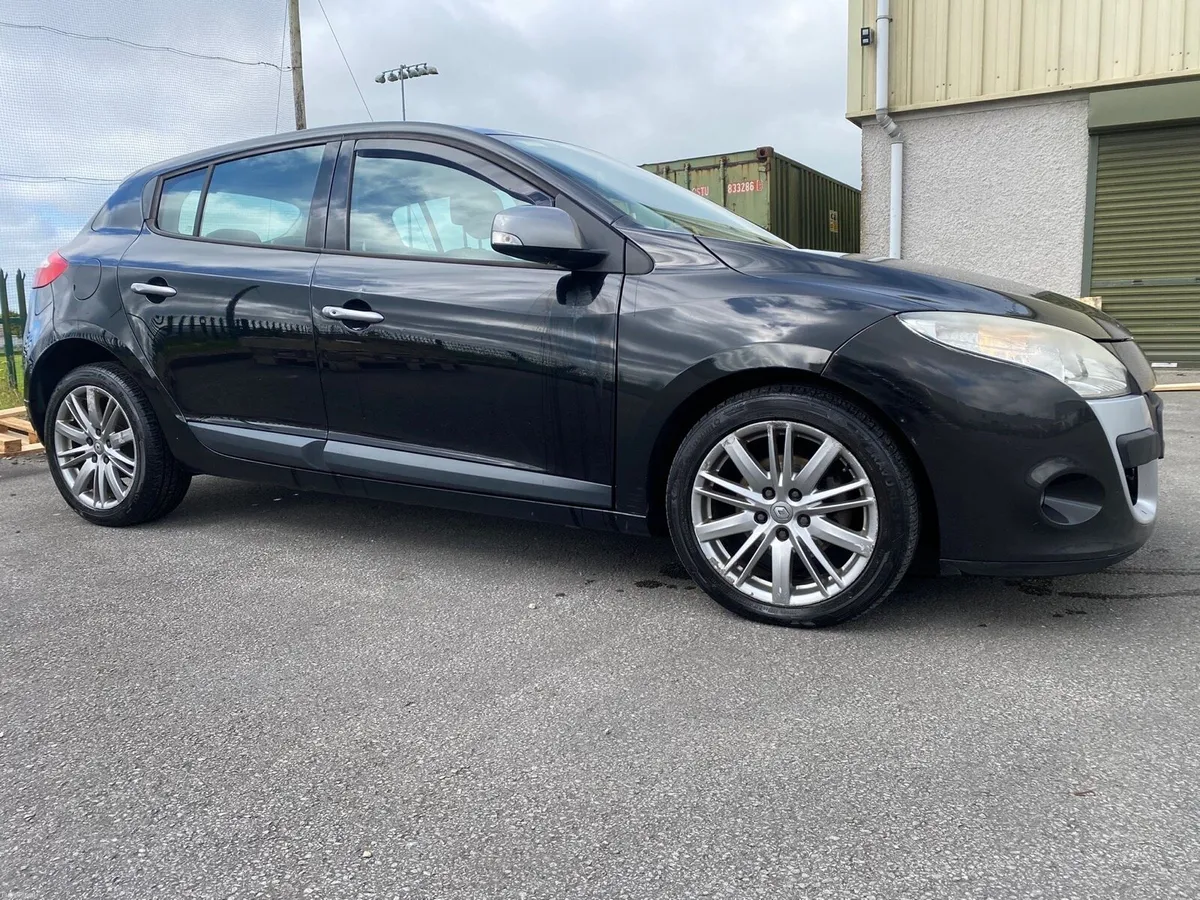 Renault Megane 1.5dCi NCT 01/2027 - Image 3
