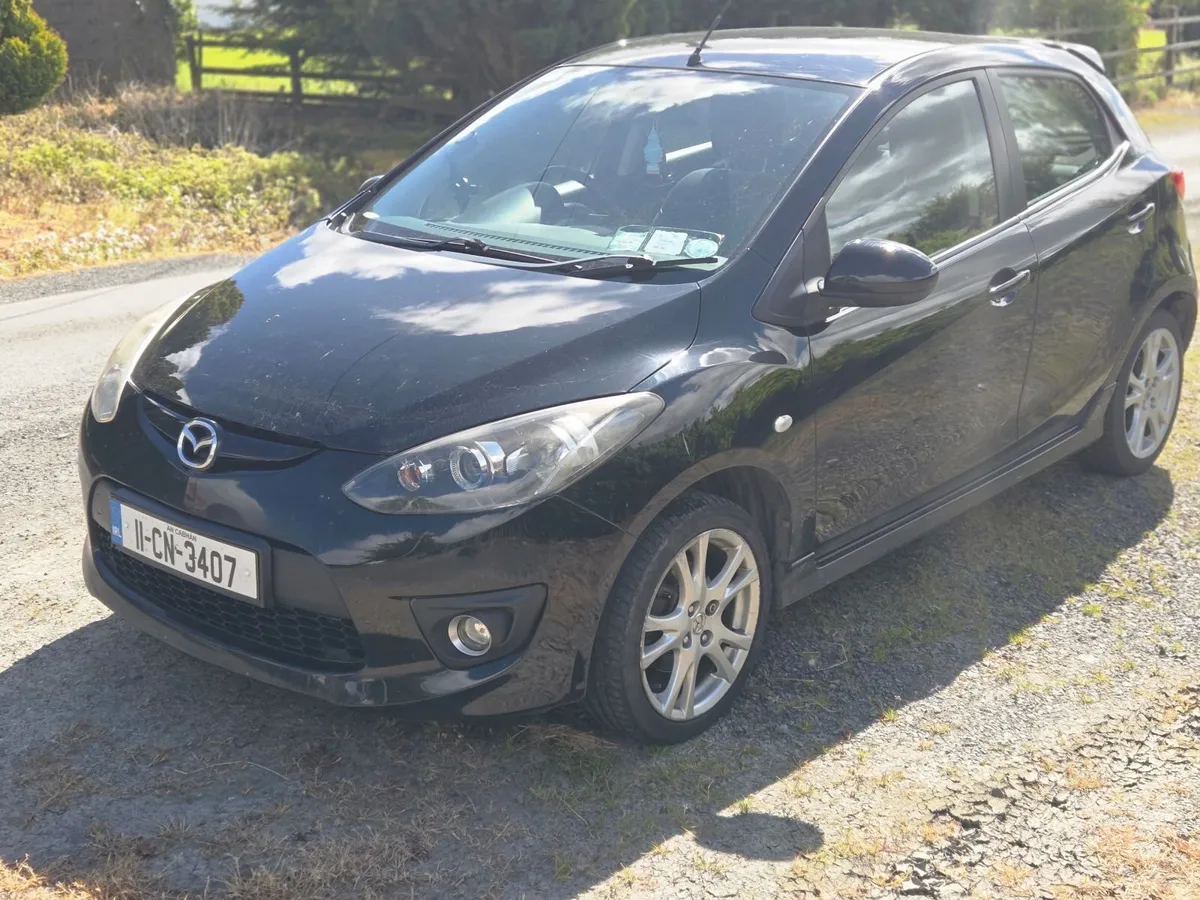 Mazda Mazda2 2011 - Image 3