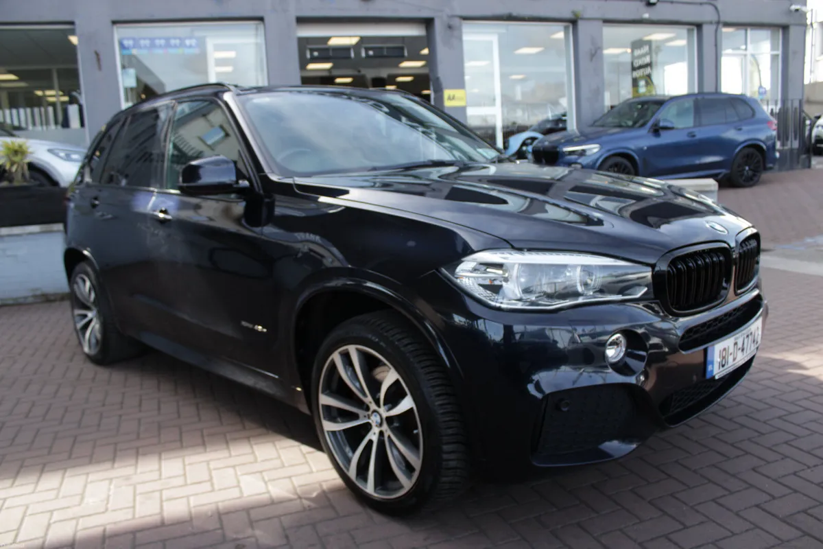 X5 XDRIVE40E M SPORT 5DR SUV - Image 2