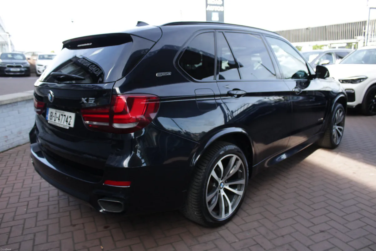 X5 XDRIVE40E M SPORT 5DR SUV - Image 4