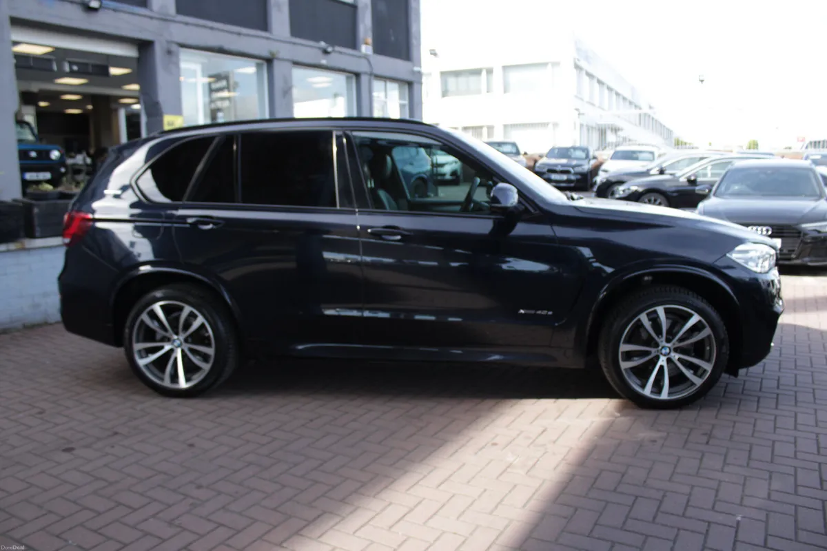 X5 XDRIVE40E M SPORT 5DR SUV - Image 3
