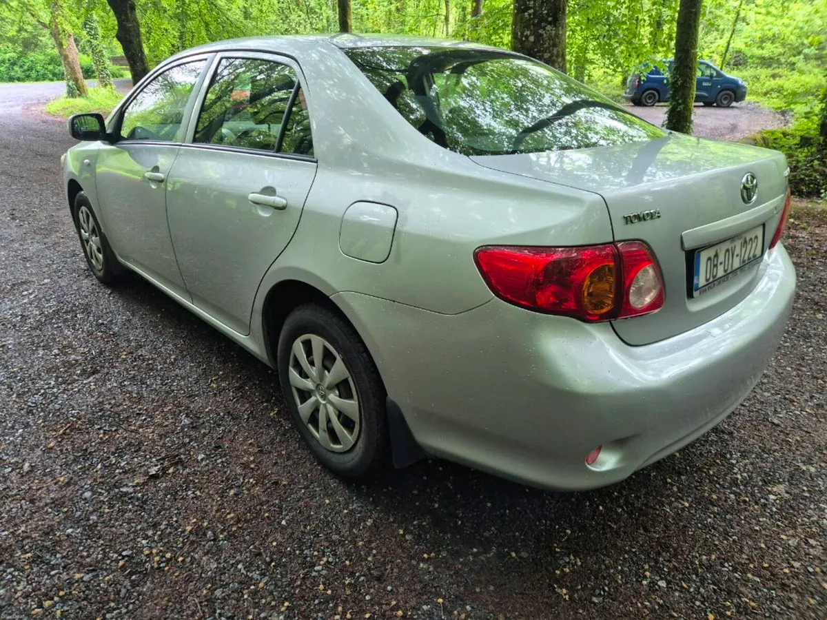 08 Toyota Corolla NCT 2-27 - Image 3