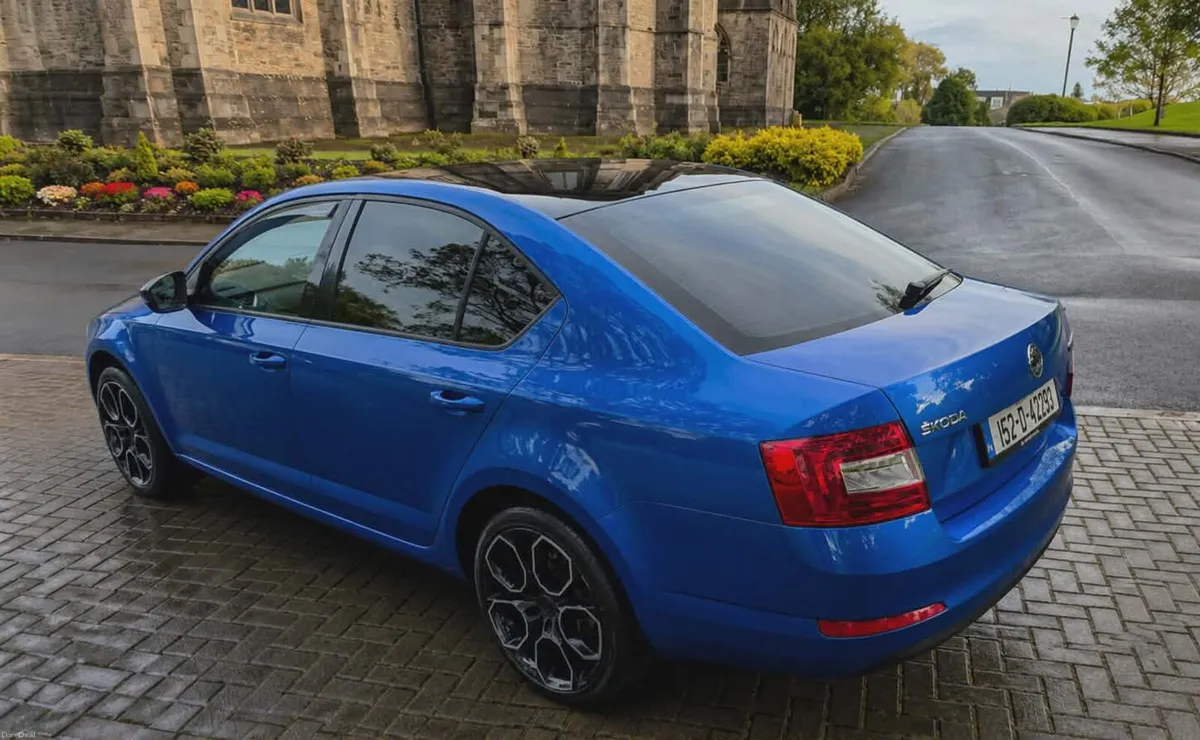 Skoda Octavia 1.6 diesel. - Image 3