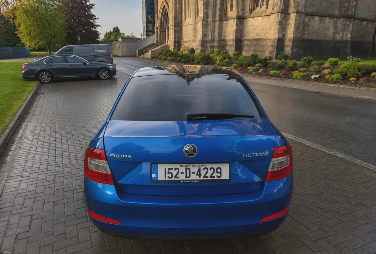 Skoda Octavia 1.6 diesel. - Image 4