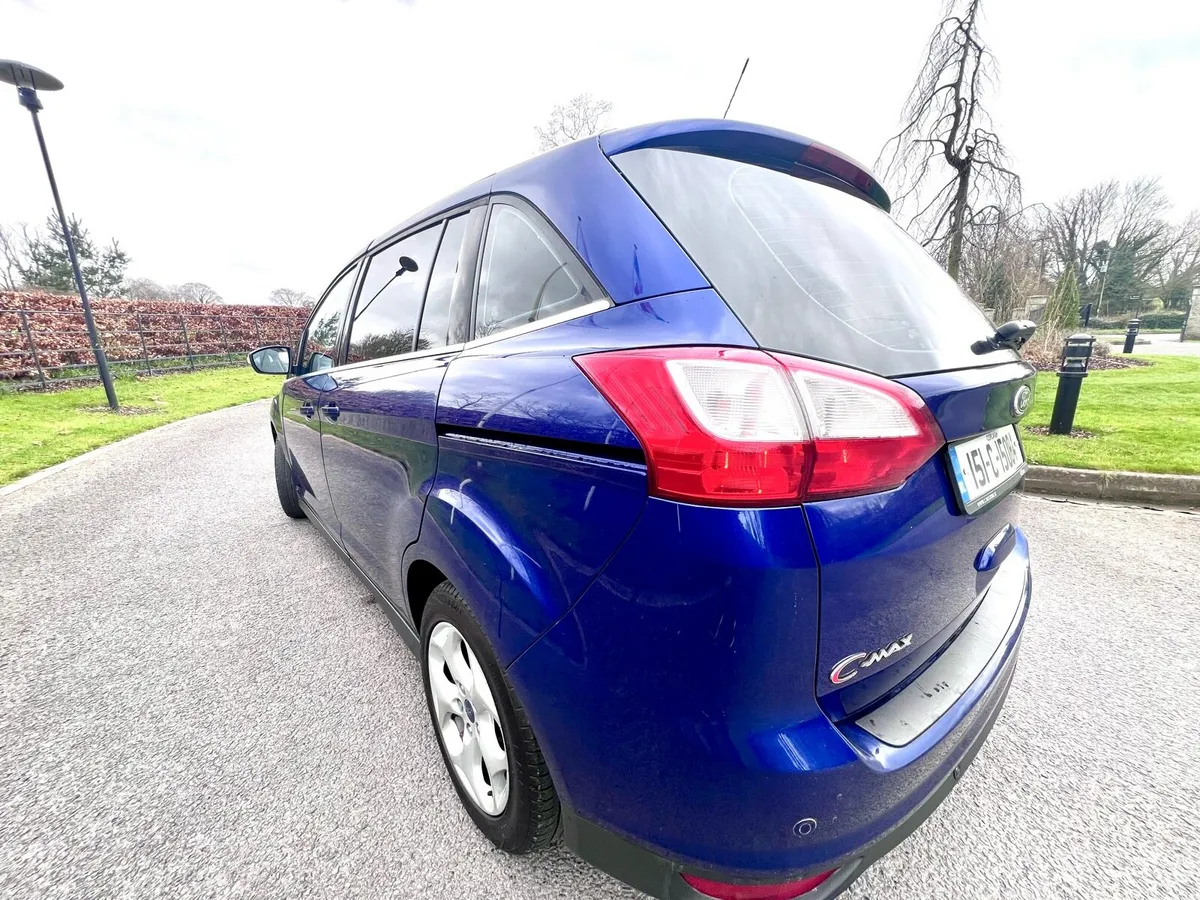 151 Ford C Max 7 Seats One Owner €4450 - Image 2