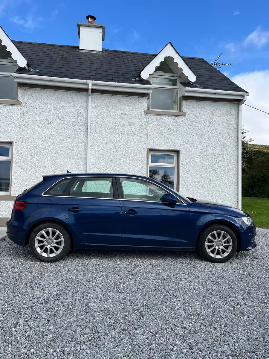 Low mileage 2015 Audi A3 Sportback TFSI - Image 2