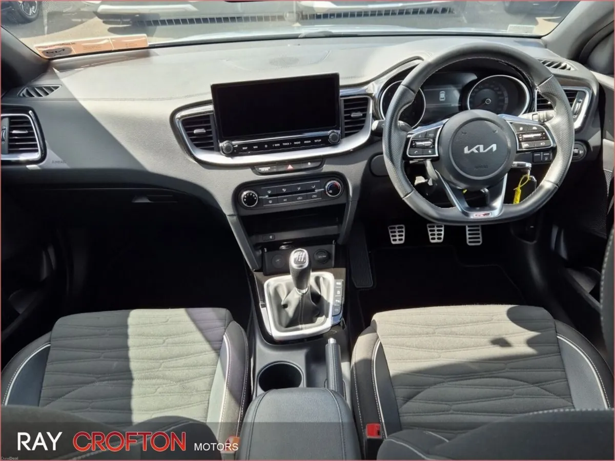 Kia Ceed 1.6 MHEV GT Line PE Diesel - Image 4