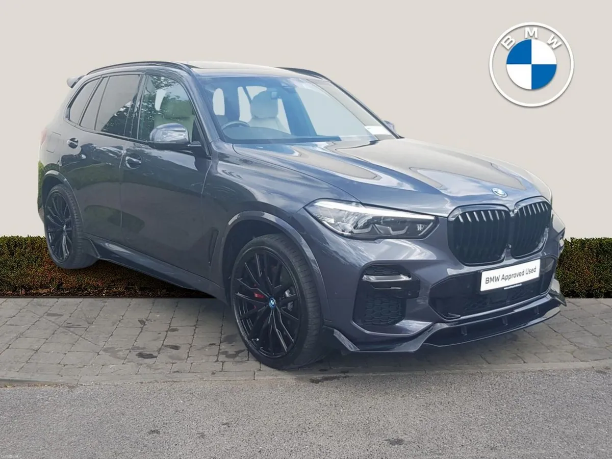 BMW X5 xDrive45e M Sport - Image 1