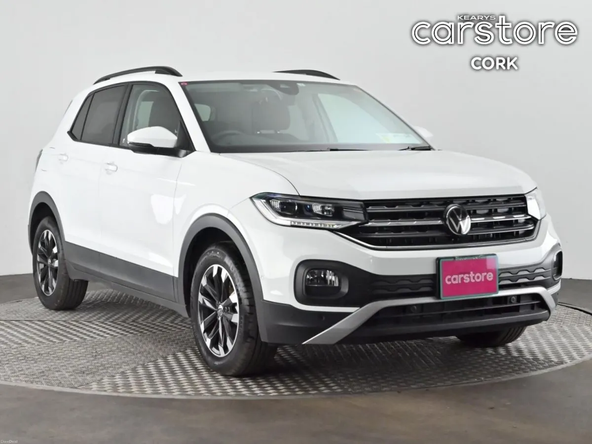 Volkswagen T-Cross 1.0 TSI Auto - Image 1