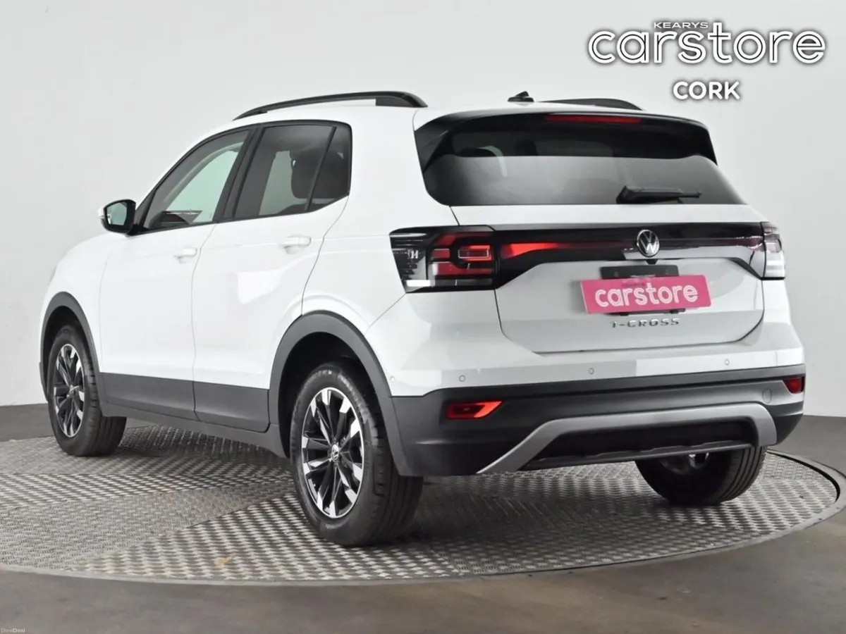 Volkswagen T-Cross 1.0 TSI Auto - Image 3