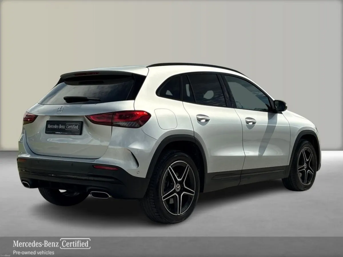 Mercedes-Benz GLA GLA 250e AMG Line €416pm - Image 4