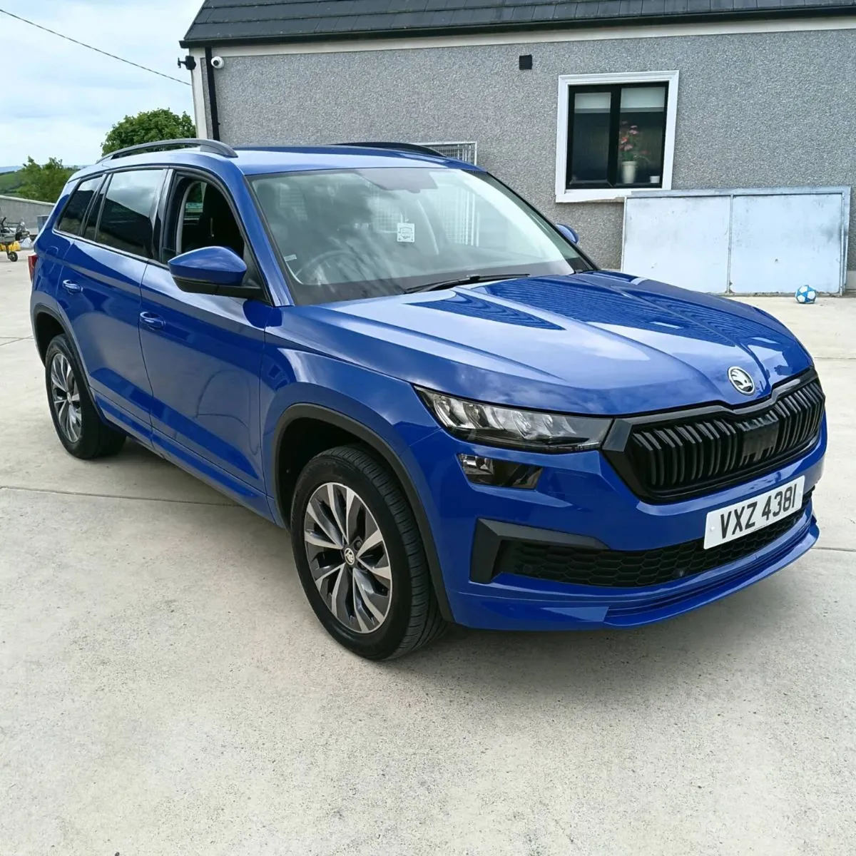 2023 skoda kodiaq 2.0tdi DSG Auto , £18950 - Image 1