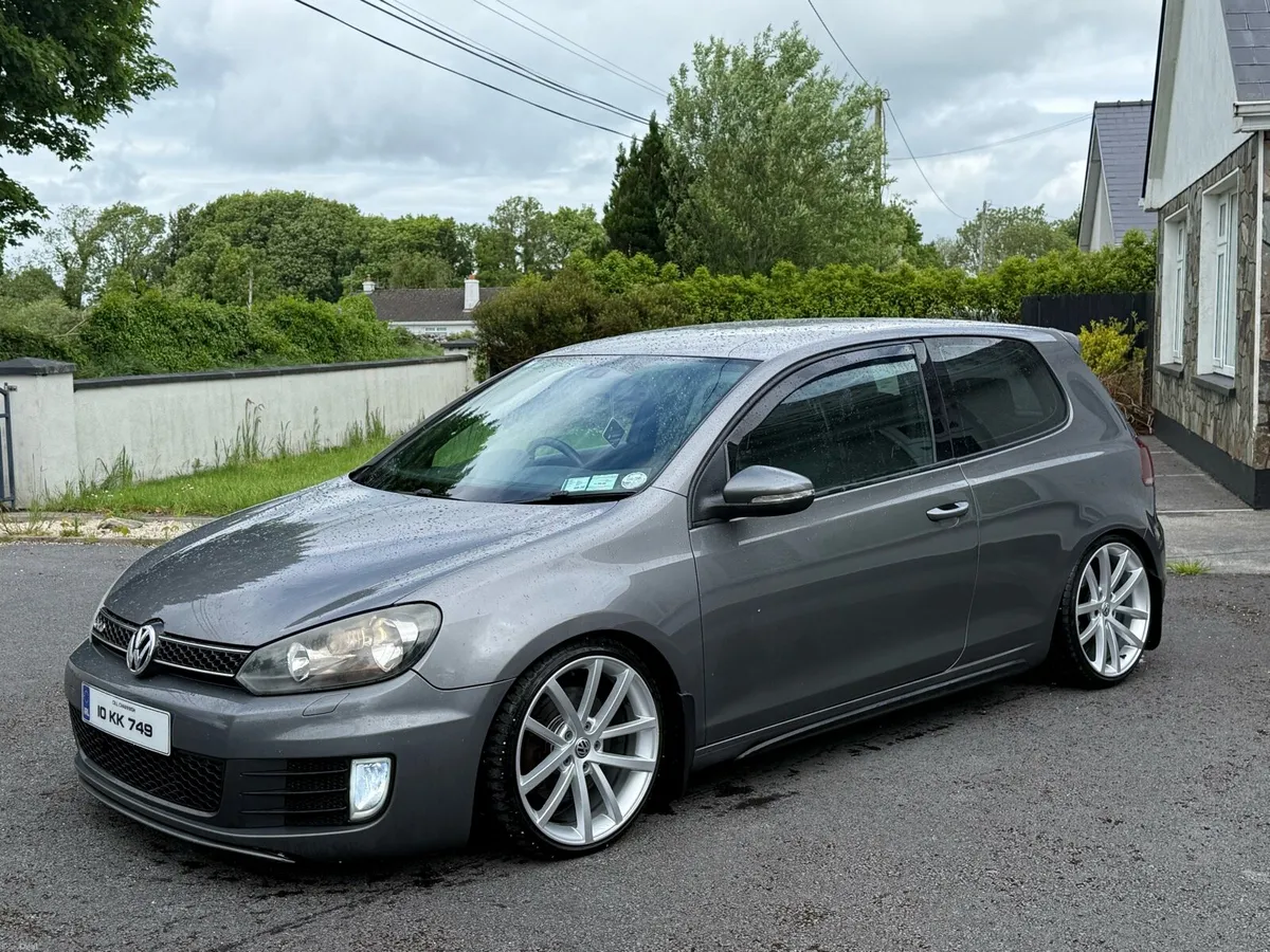 Mk6 DSG GTD - Image 2