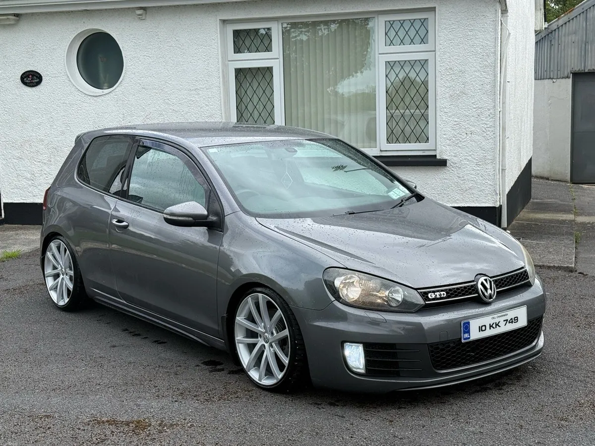 Mk6 DSG GTD - Image 1
