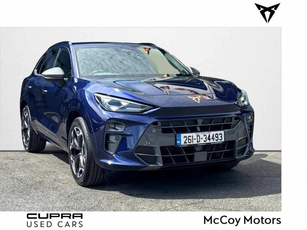 Cupra Terramar ** JUST ARRIVED ** TERRAMAR 1.5 ETS - Image 1