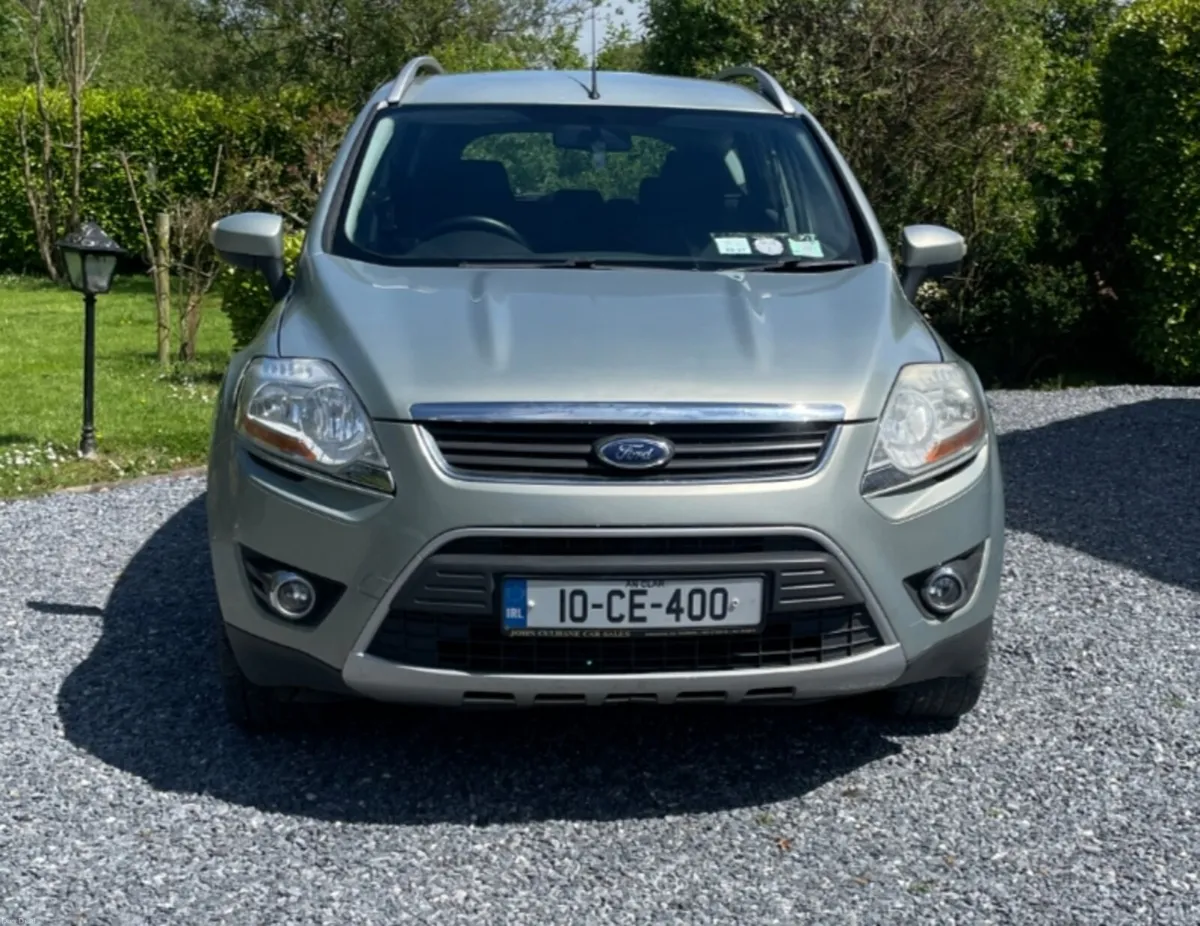 Ford Kuga 2.0 TDCi 2010 — 4WD SUV, NCT 07/2027
NCT - Image 1