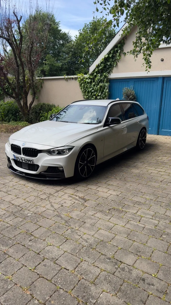 BMW 320D f31 M Sport Shadow Edition - Image 2