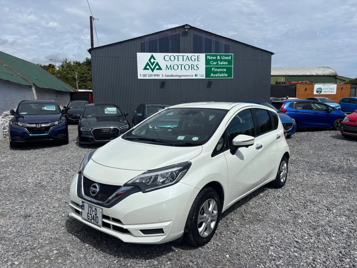 Nissan Note - Image 2