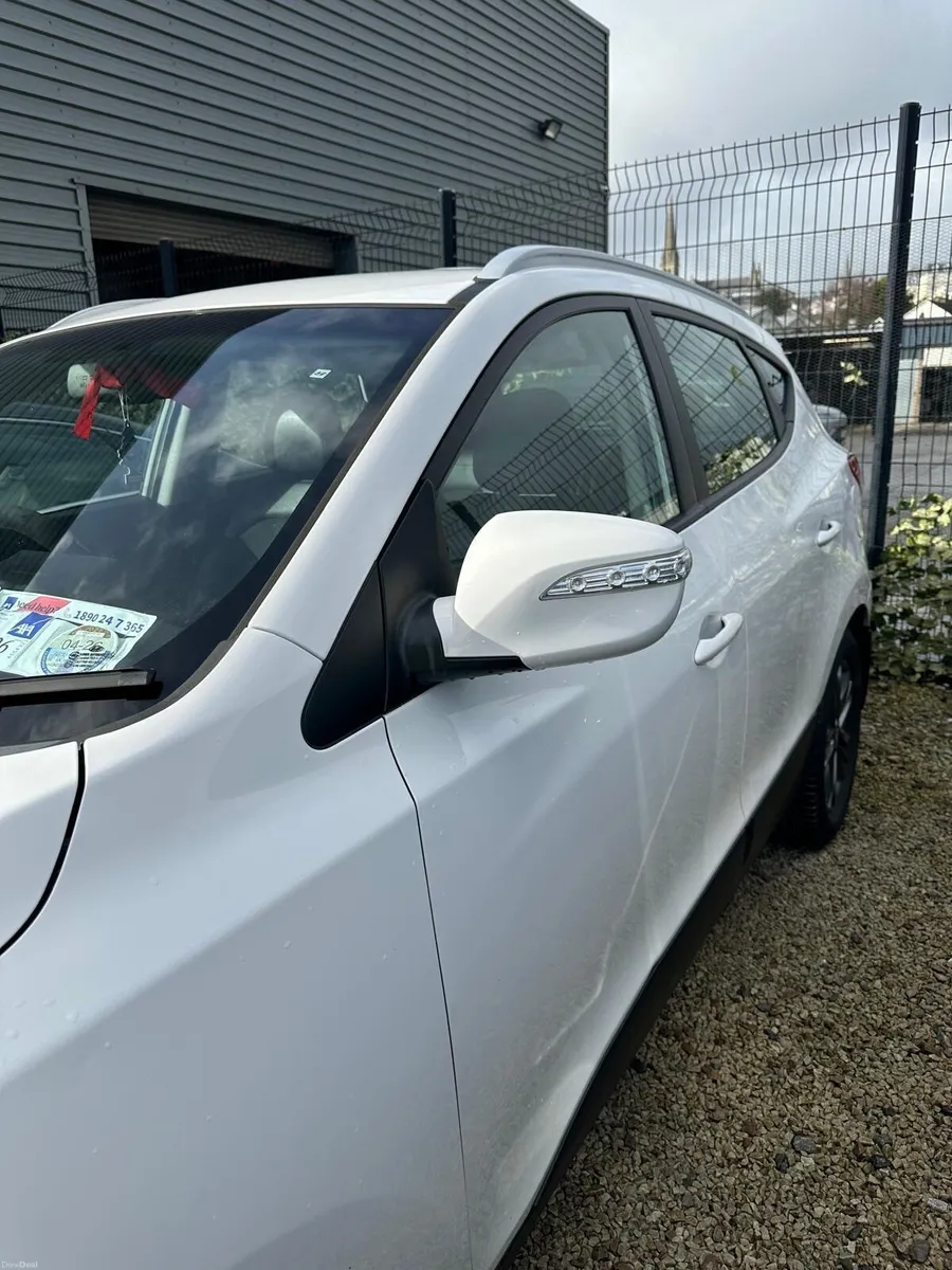 Hyundai ix35 2014 - Image 2