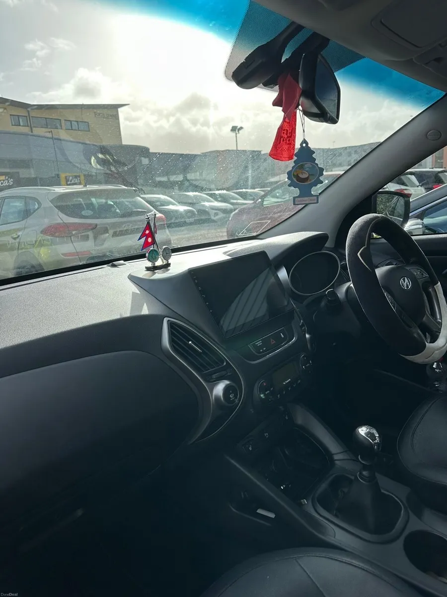 Hyundai ix35 2014 - Image 4
