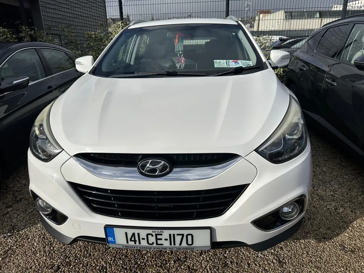 Hyundai ix35 2014 - Image 1